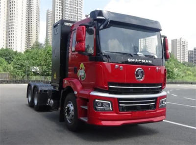 换电重卡“新秀”引领道路机动车辆生产新浪潮