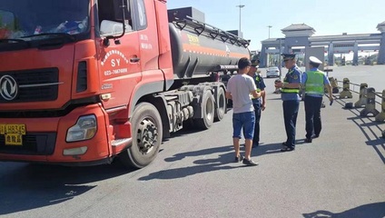 迎战高温“烤”验，湖南狠抓道路运输安全